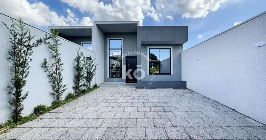 Casa com 2 quartos à venda no Universitário, Cascavel 