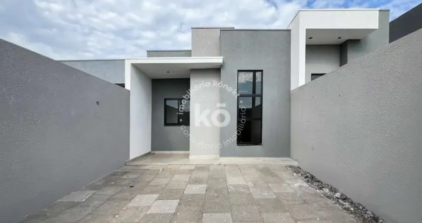 Casa com 2 quartos à venda no Brazmadeira, Cascavel 