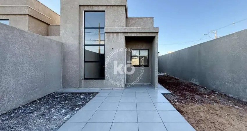 Casa com 1 quarto à venda no Interlagos, Cascavel 