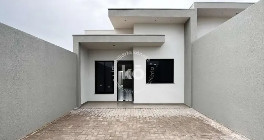 Casa com 2 quartos à venda no Morumbi, Cascavel 