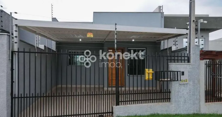 Casa com 1 quarto à venda no Loteamento Jardim Nova Andradina, Foz do Iguaçu 