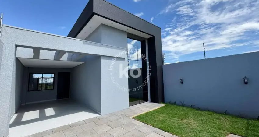 Casa com 2 quartos à venda no Canadá, Cascavel 