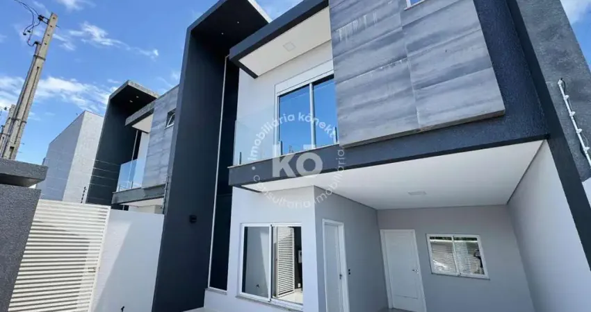 Casa à venda no FAG, Cascavel 