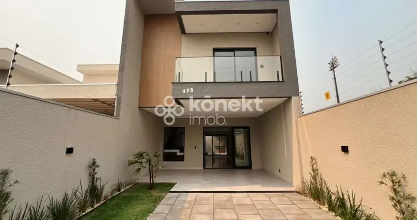 Casa com 2 quartos à venda no Pioneiros Catarinenses, Cascavel 