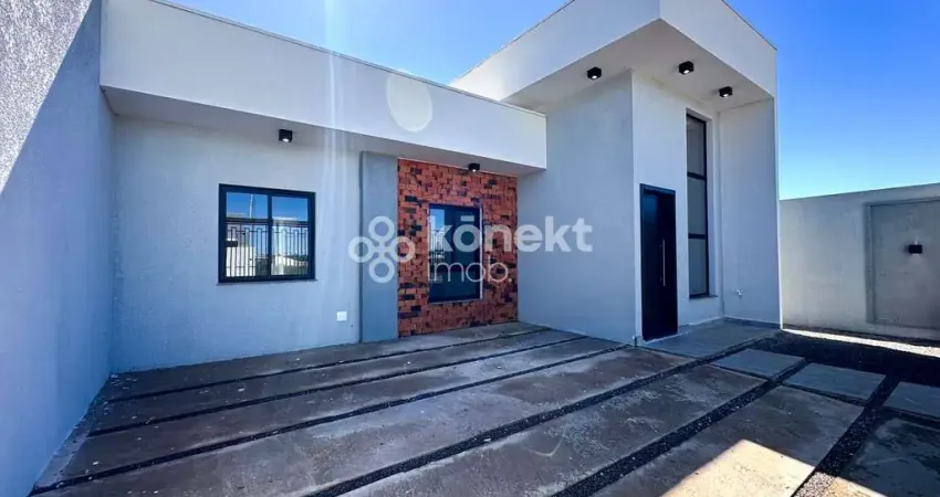 Casa com 2 quartos à venda em 14 de Novembro, Cascavel 