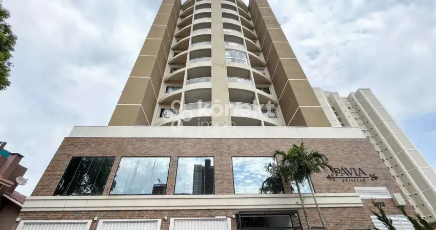 Apartamento com Suíte no Centro de Cascavel por R$760.000,00