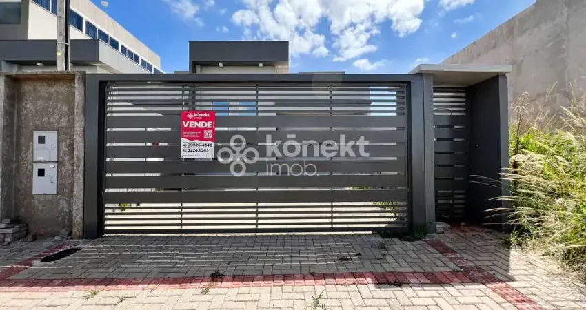 Casa com 2 quartos à venda em Jardim Piovesan, Cascavel 