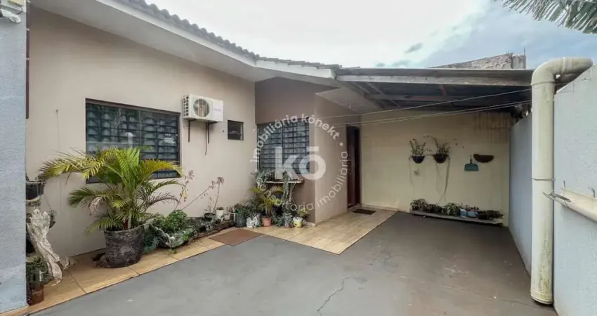 Casa com 2 quartos à venda no São Cristóvão, Cascavel 