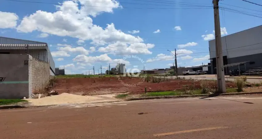 Terreno à venda em Jardim Piovesan, Cascavel 