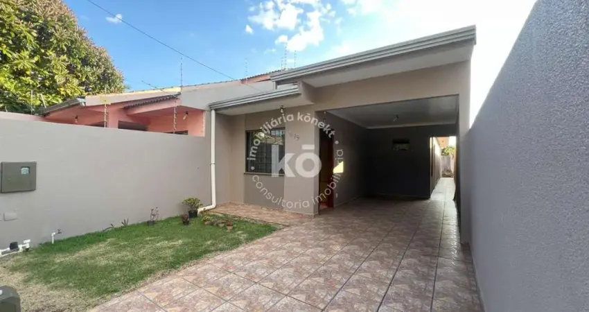 Casa com 2 quartos à venda no Parque São Paulo, Cascavel