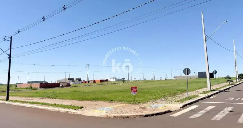 Terreno à venda no Parque Verde, Cascavel