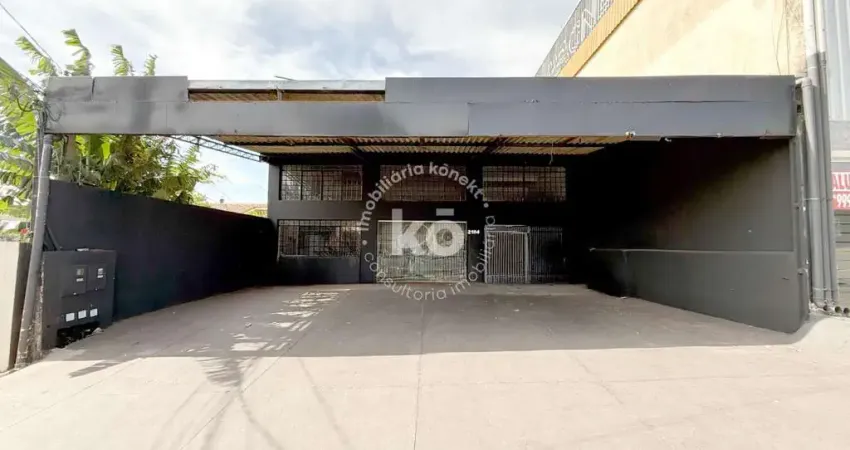 Barracão / Galpão / Depósito à venda no Parque São Paulo, Cascavel 