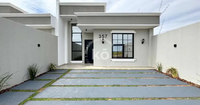 Casa com 2 quartos à venda no Parque Verde, Cascavel 