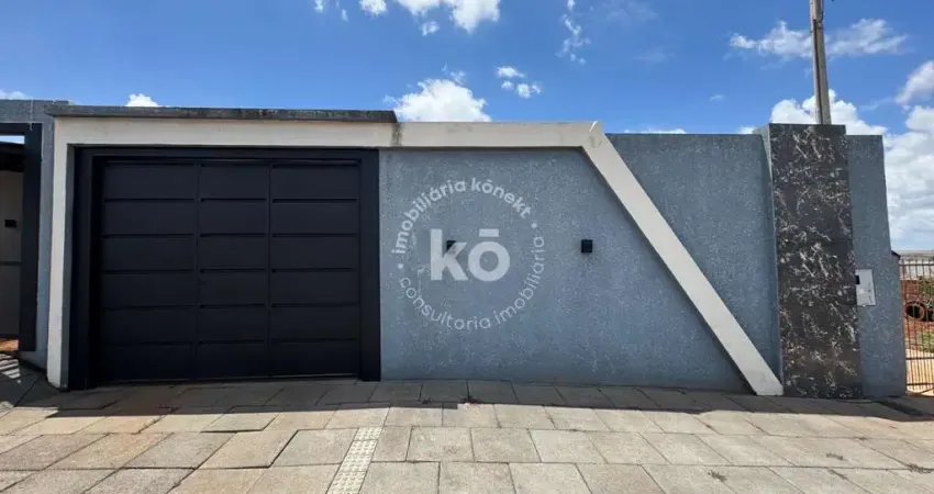 Casa à venda no Santa Fé, Santa Tereza do Oeste 