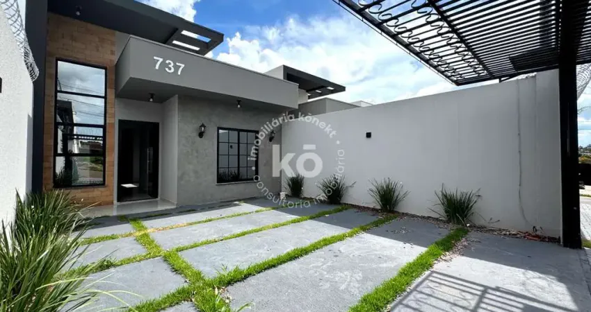 Casa com 2 quartos à venda no Cascavel Velho, Cascavel