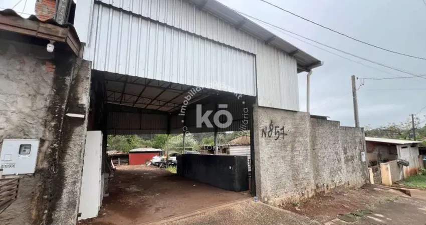 Barracão / Galpão / Depósito à venda no Periolo, Cascavel 