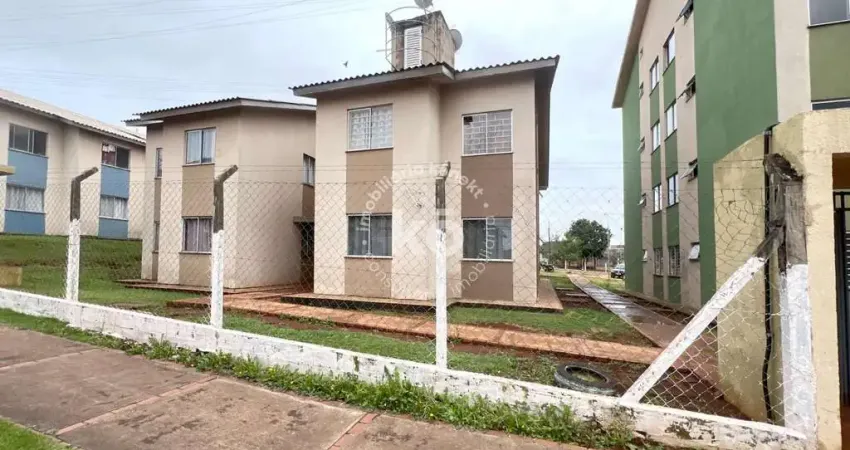 Apartamento com 2 quartos à venda no Interlagos, Cascavel 