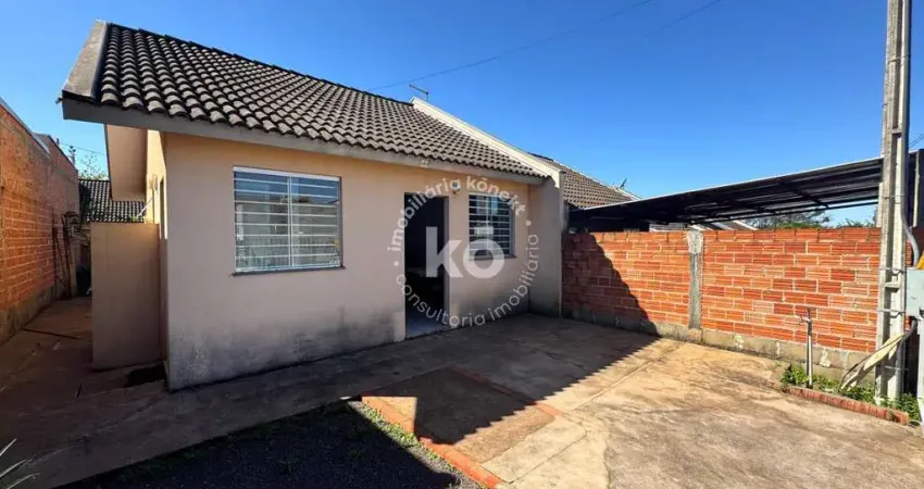 Casa com 2 quartos à venda no Interlagos, Cascavel 