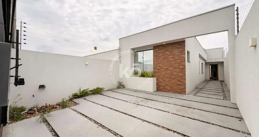 Casa com 2 quartos à venda no Cascavel Velho, Cascavel 