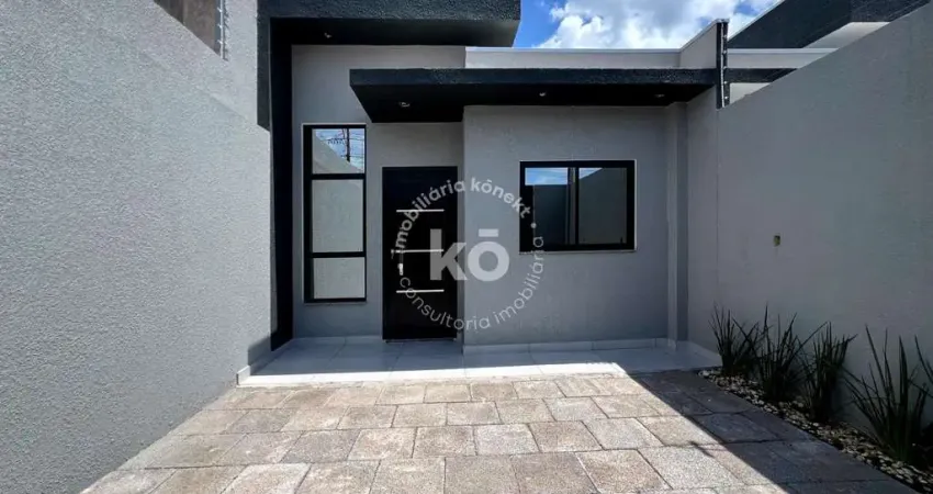 Casa com 1 quarto à venda no Jardim Siena, Cascavel 