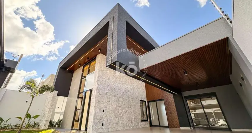 Casa à venda no Recanto Tropical, Cascavel