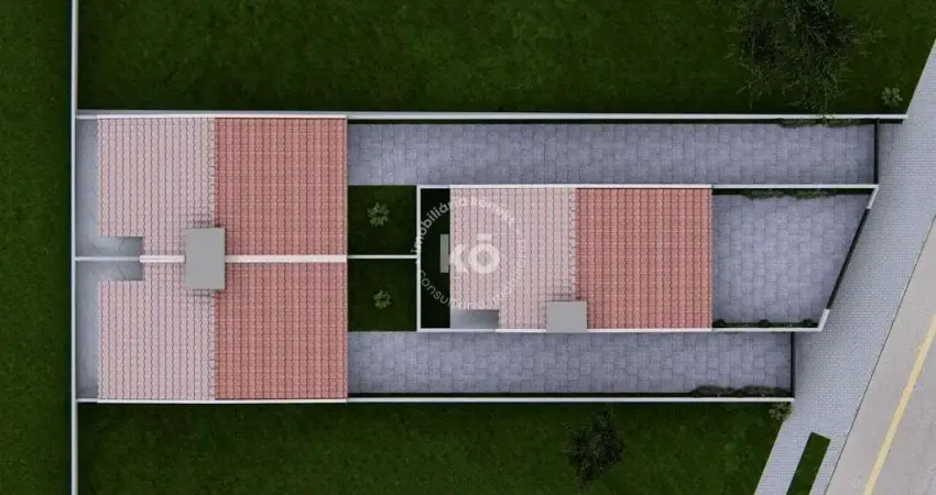 Casa com 3 quartos à venda no Floresta, Cascavel