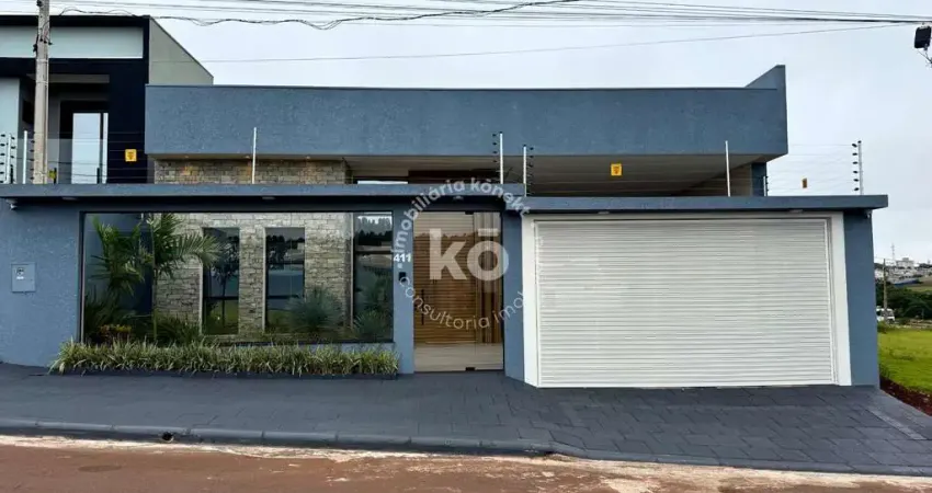 Casa com 2 quartos à venda no Recanto Tropical, Cascavel 