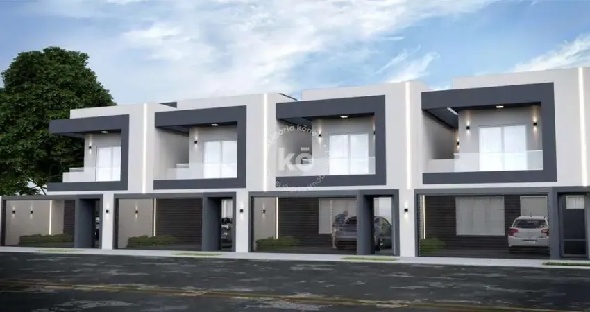 Casa à venda no Recanto Tropical, Cascavel