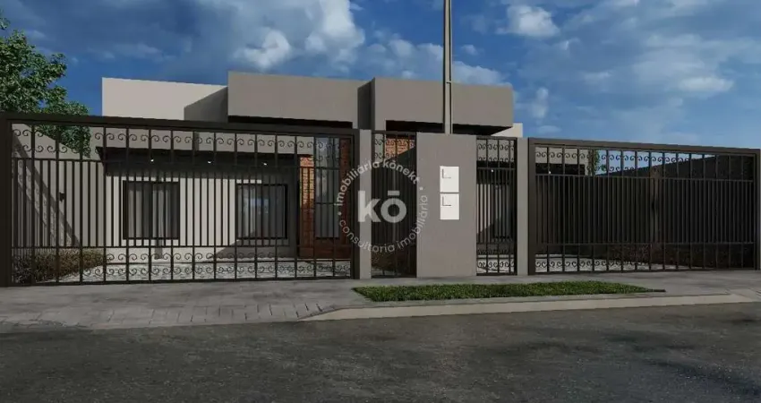 Casa com 1 quarto à venda no Recanto Tropical, Cascavel
