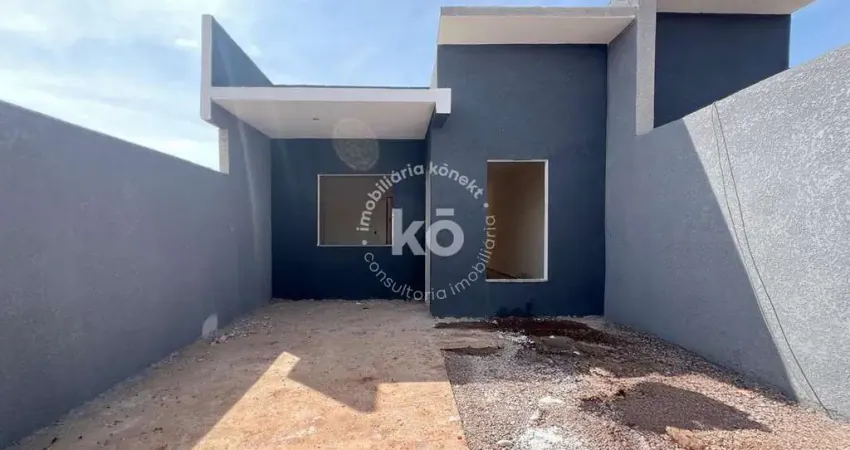 Casa com 2 quartos à venda no Morumbi, Cascavel