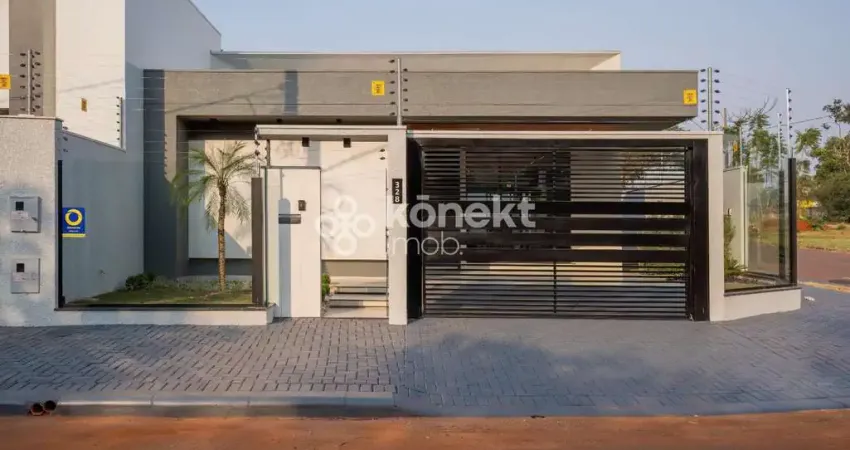 Casa à venda no Recanto Tropical, Cascavel