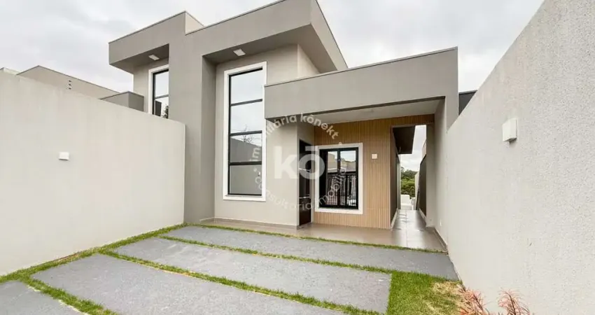 Casa com 2 quartos à venda no Cascavel Velho, Cascavel