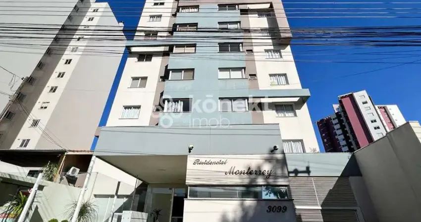 Apartamento com 2 quartos à venda na Vila Tolentino, Cascavel 