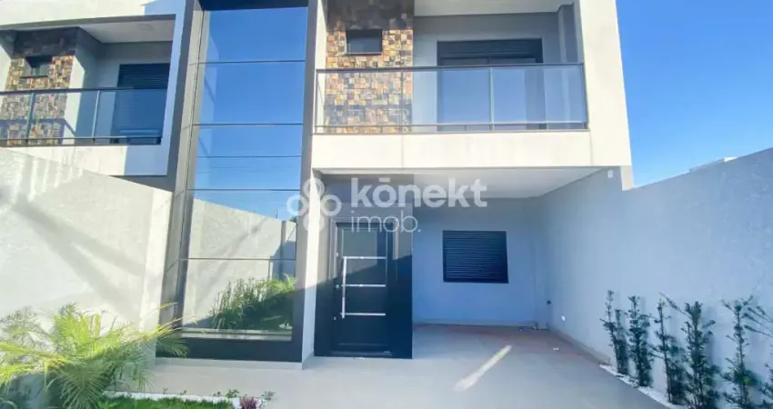 Casa à venda no Recanto Tropical, Cascavel 