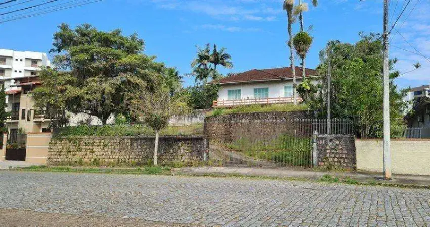 Terreno à venda na Rua Porto União, Anita Garibaldi, Joinville
