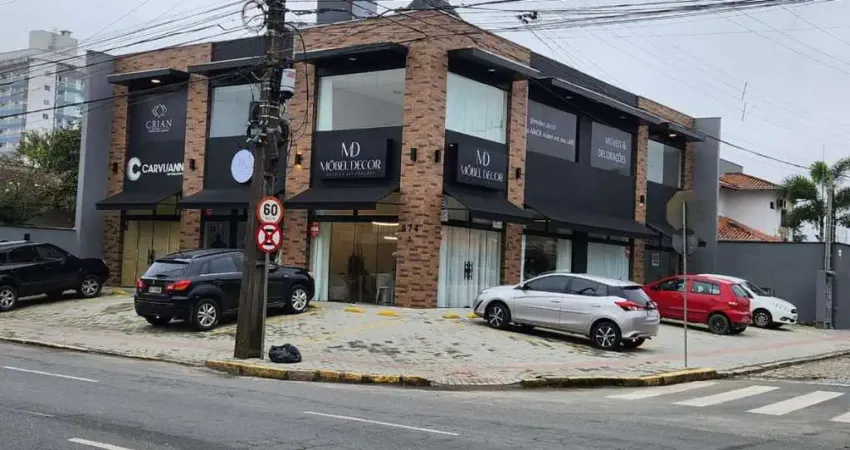Sala comercial para alugar na Rua Padre Kolb, 674, Bucarein, Joinville