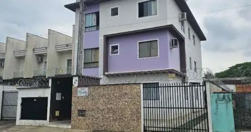 Apartamento à venda na Rua Ursa Maior, 665, Guanabara, Joinville