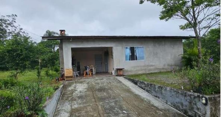 Casa com 2 quartos à venda na Rua Amandus Kamradt, Nova Brasília, Joinville
