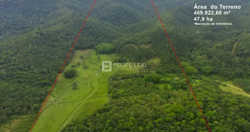 Terreno - biguaçu/sc - excelente investimento - 469.922 metros quadrados