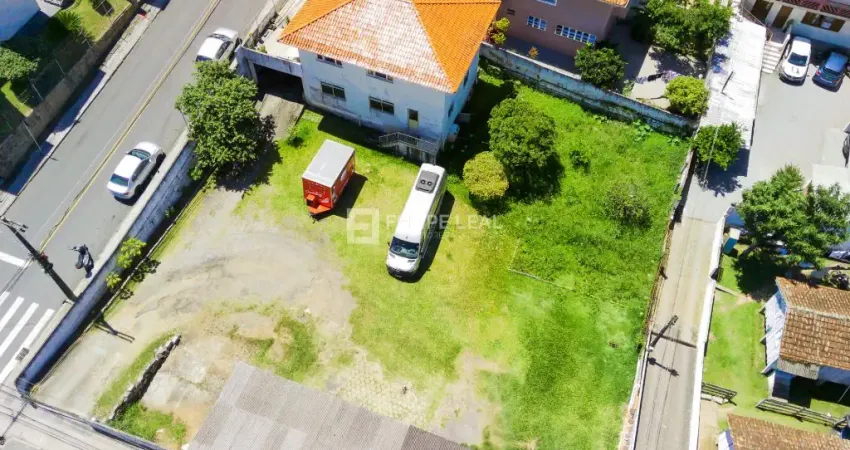 Excelente terreno em florianópolis com viabilidade construtiva