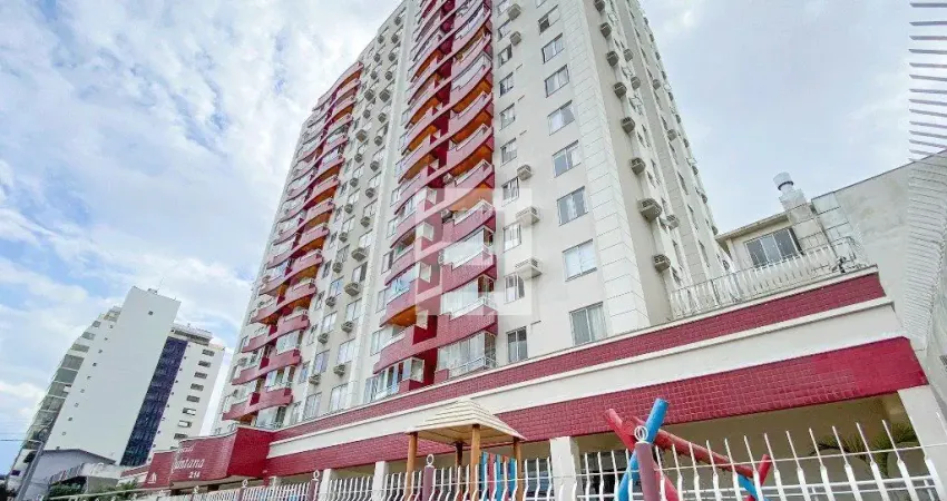 Excelente apartamento com 03 dormitórios (02 suítes) no estreito - florianópolis /sc