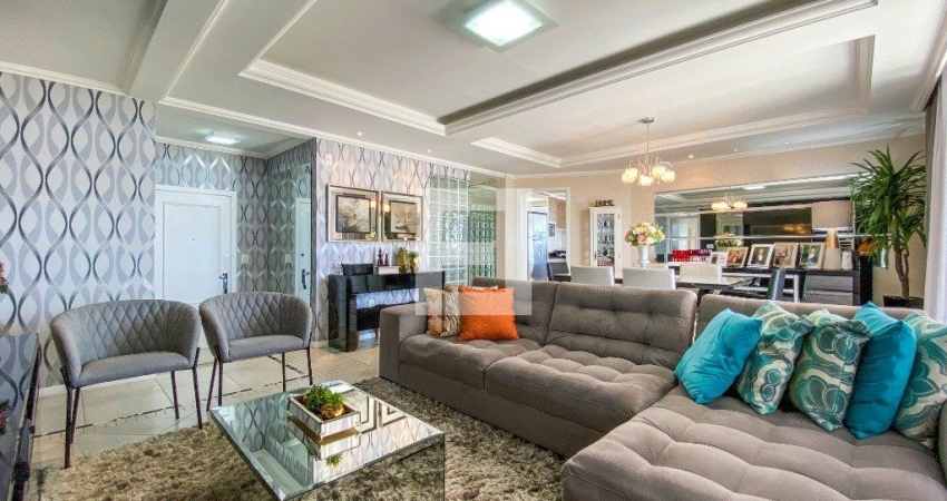 EXCELENTE APARTAMENTO COM 03 DORMITÓRIOS (02 SUÍTES) NO ESTREITO - FLORIANÓPOLIS /SC