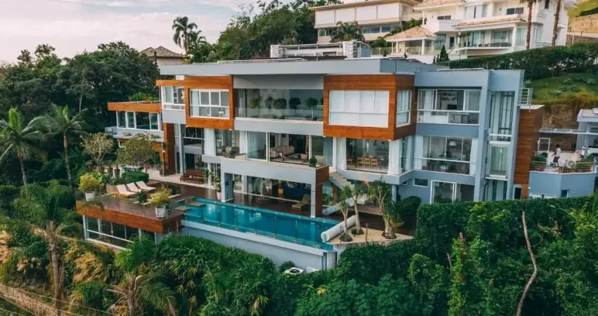 Excelente investimento - linda mansão à beira-mar no bairro cacupé.