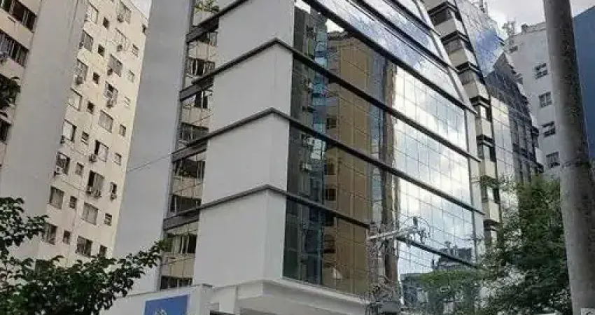 Excelente investimento - edifício no coração de floripa!!!