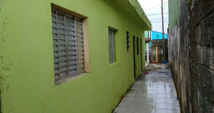 Casa 02 dormitórios para reforma!