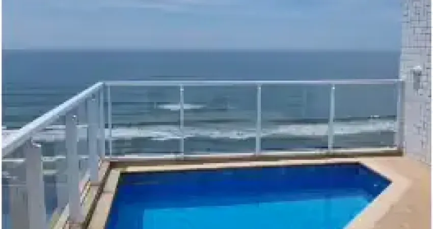 Cobertura com 3 quartos à venda na Avenida Marina, 130, Jardim Marina, Mongaguá