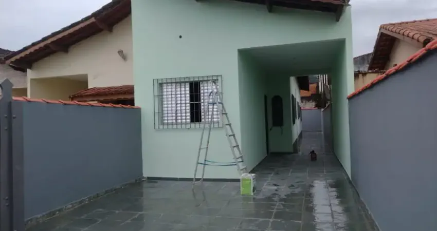 Casa com 2 quartos à venda na Praça Ângelo Guerra, 130, Vila Loty, Itanhaém