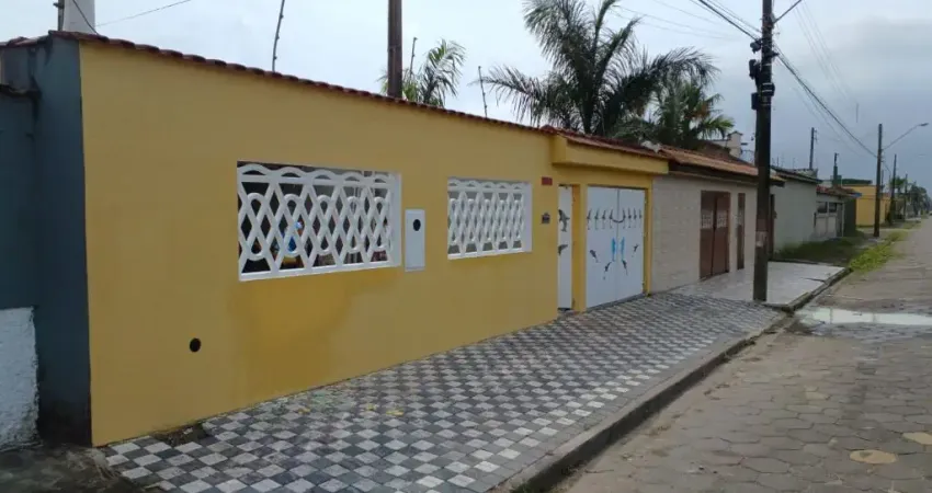 Casa com 2 quartos à venda na Avenida Marina, 5000, Itaóca, Mongaguá