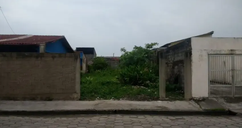 Terreno à venda na Avenida Marina, 1000, Vila Atlântica, Mongaguá