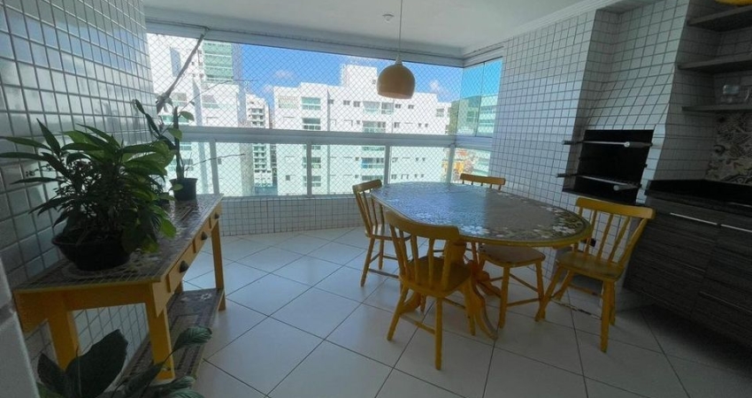 Apartamento 02 dormitorios no Centro de Mongagua